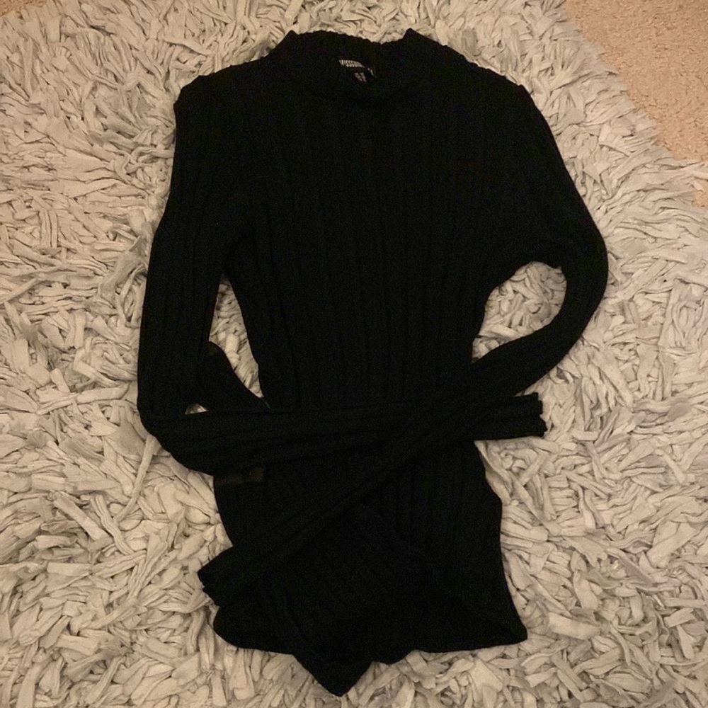 Black Bodysuit